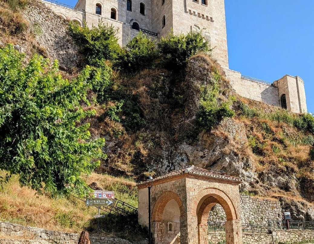 Pazari i Vjetër-Kruje必去景点