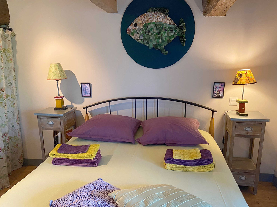 Chez Yves et Lili主图