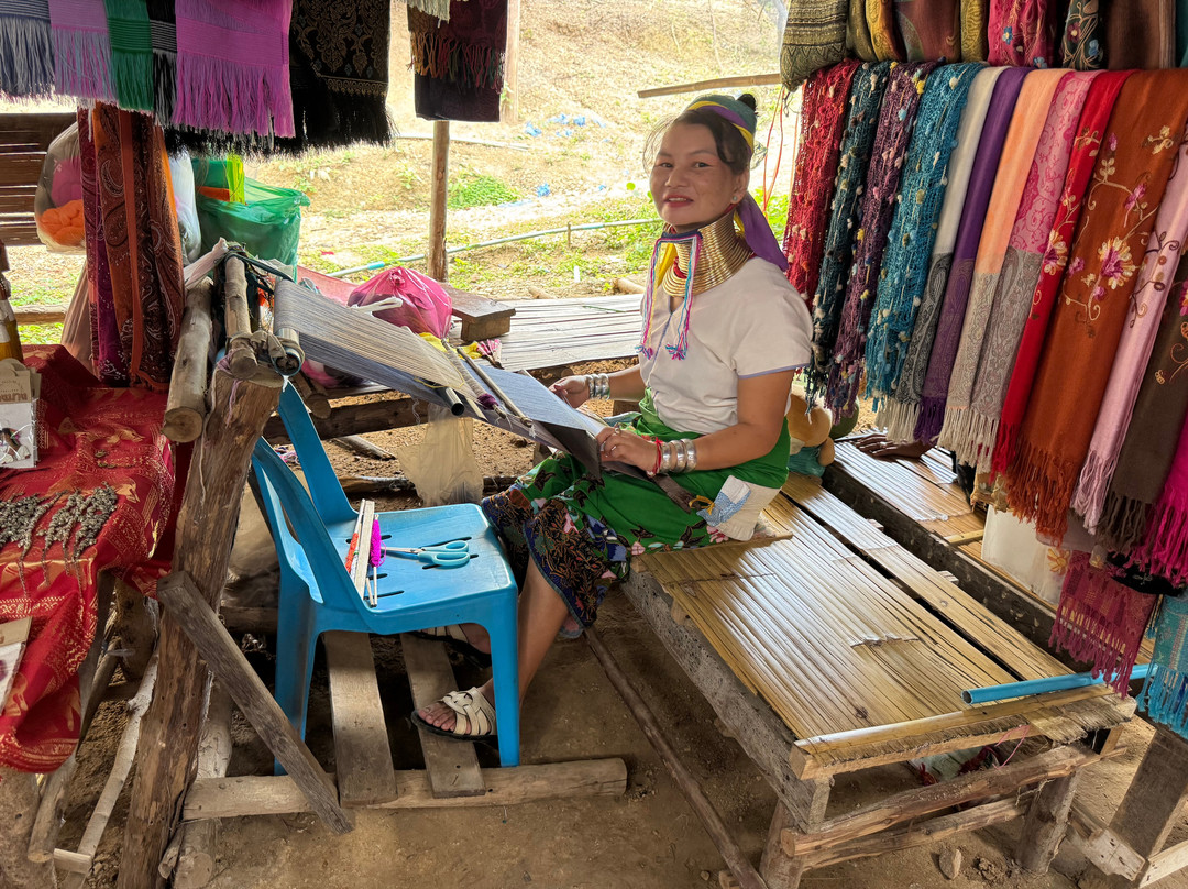 Longneck Karen Village-清莱必去景点