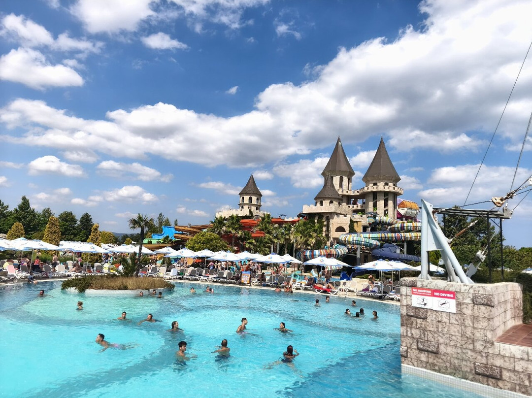 Aquapark Nessebar-内塞巴尔必去景点