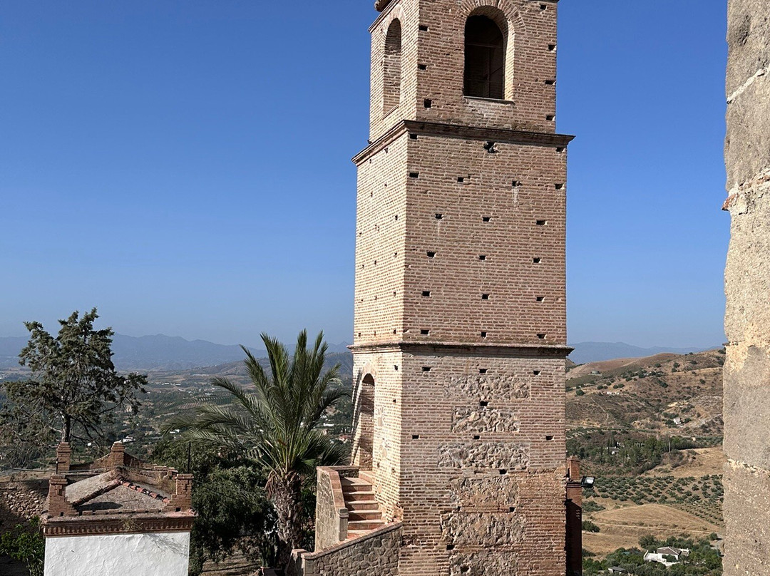 Arab Castle-Alora必去景点