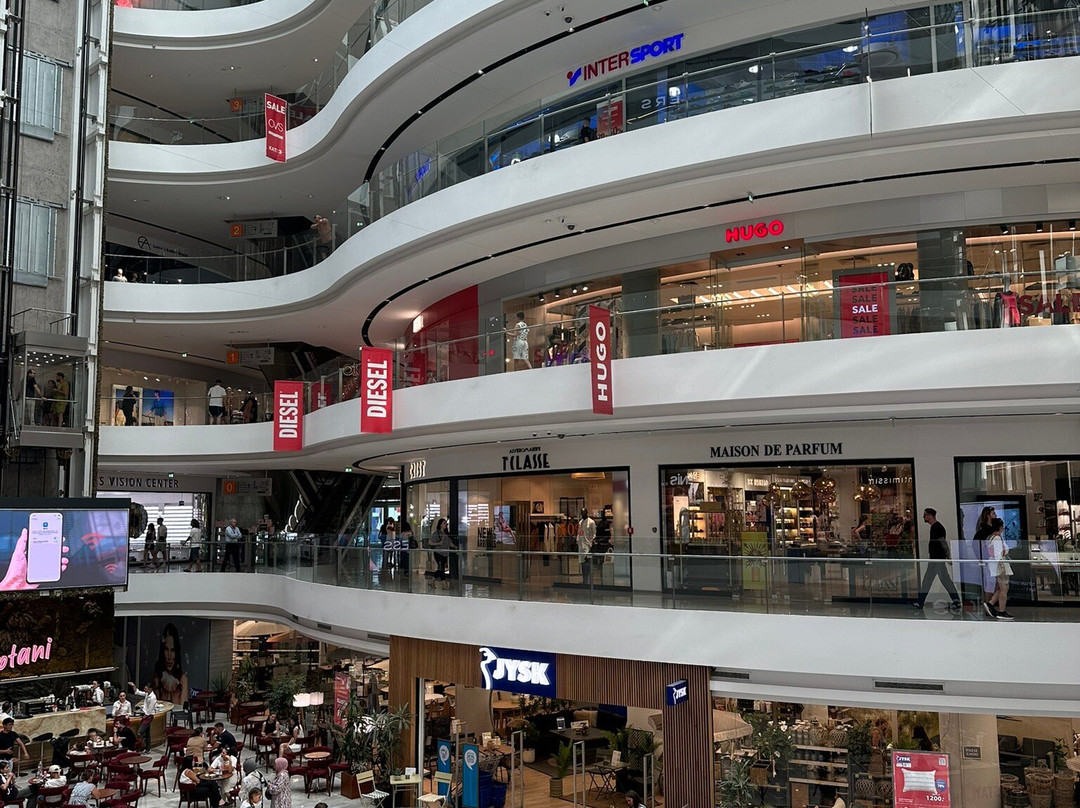 Toptani-地拉那必去景点