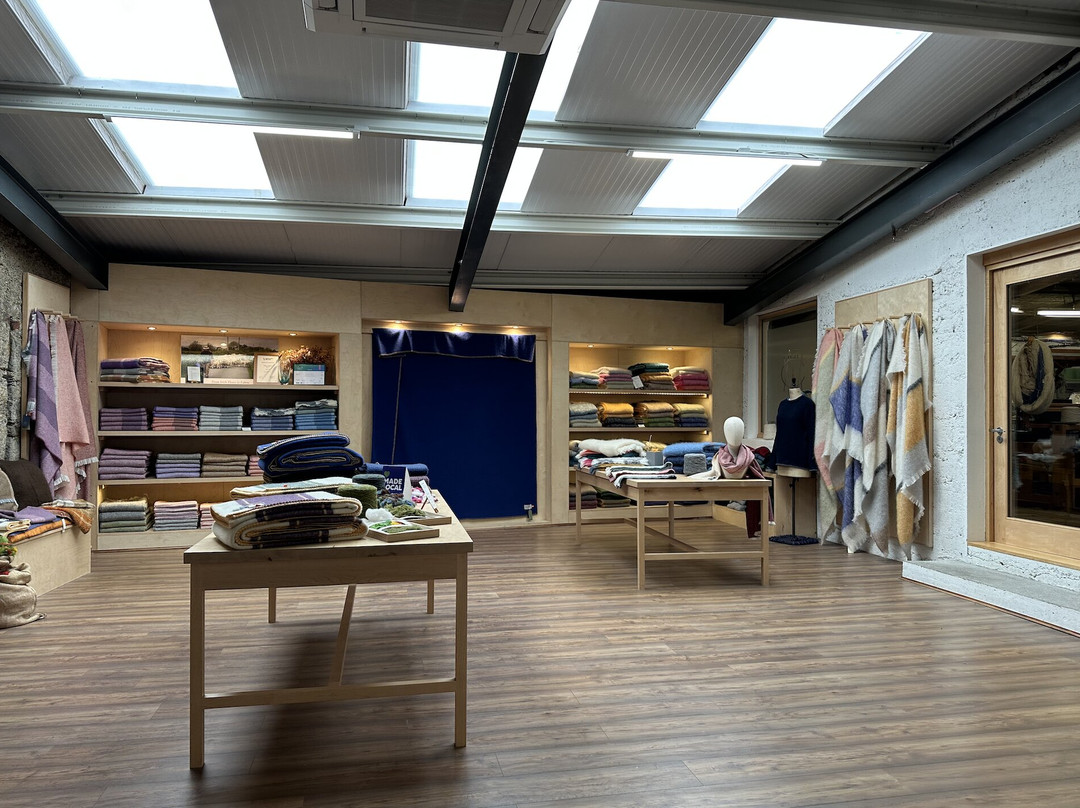 Cushendale Woollen Mills-Graiguenamanagh必去景点