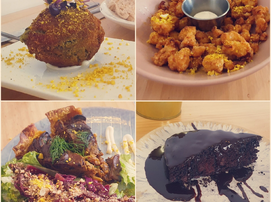 Umami Good Food - La Laguna