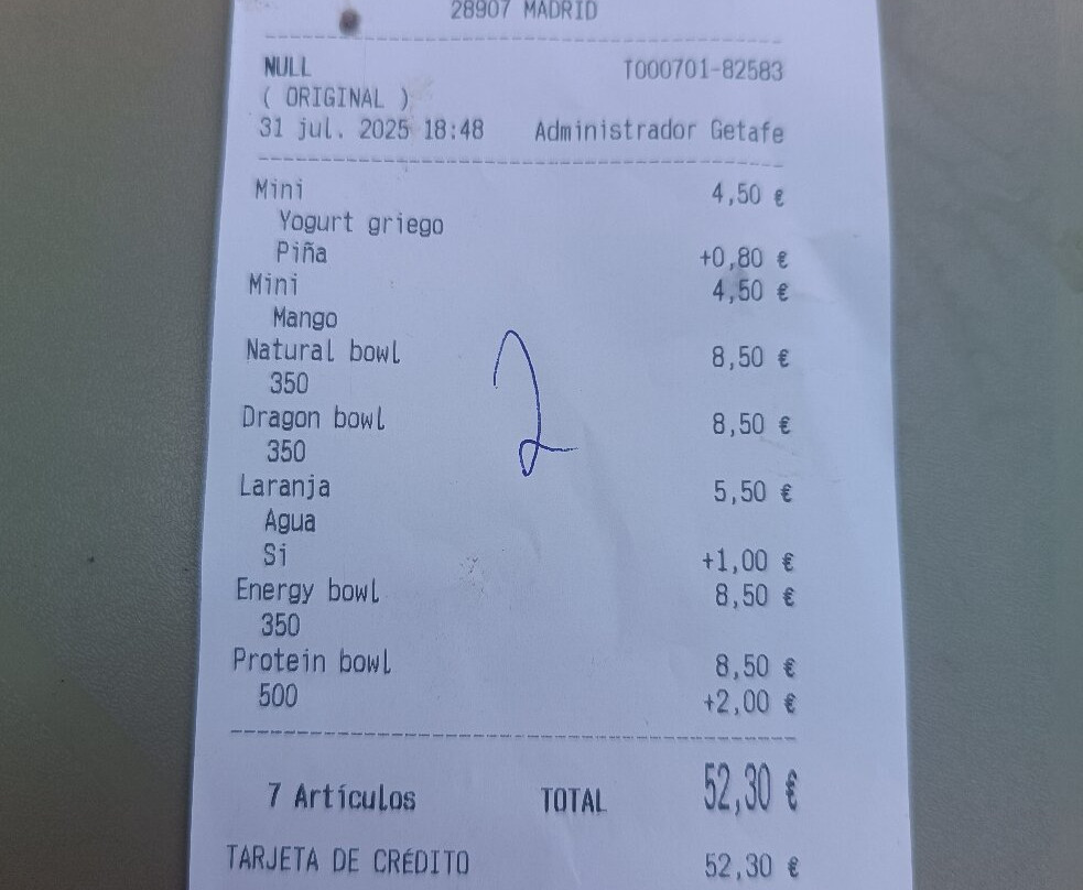 Amazonia Açai España