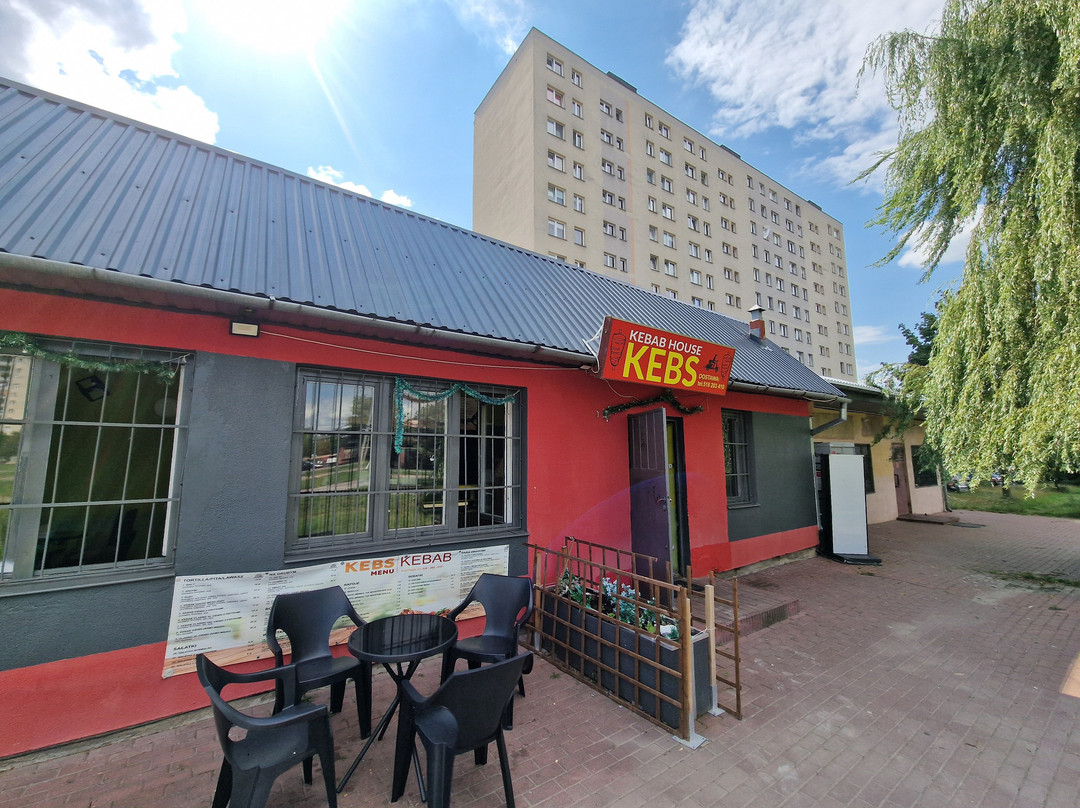 Kebs Kebab Siedlce