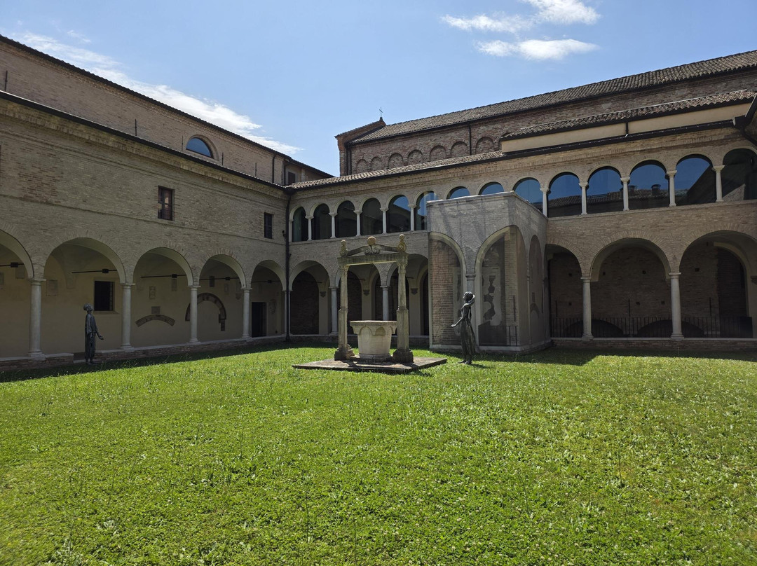 Museo Dante-拉韦纳必去景点