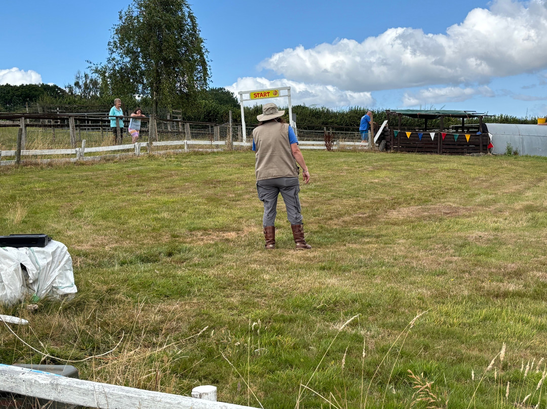 Cantref Adventure Farm and Riding Centre-布雷肯必去景点