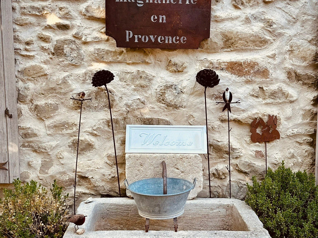 La Magnanerie en Provence主图