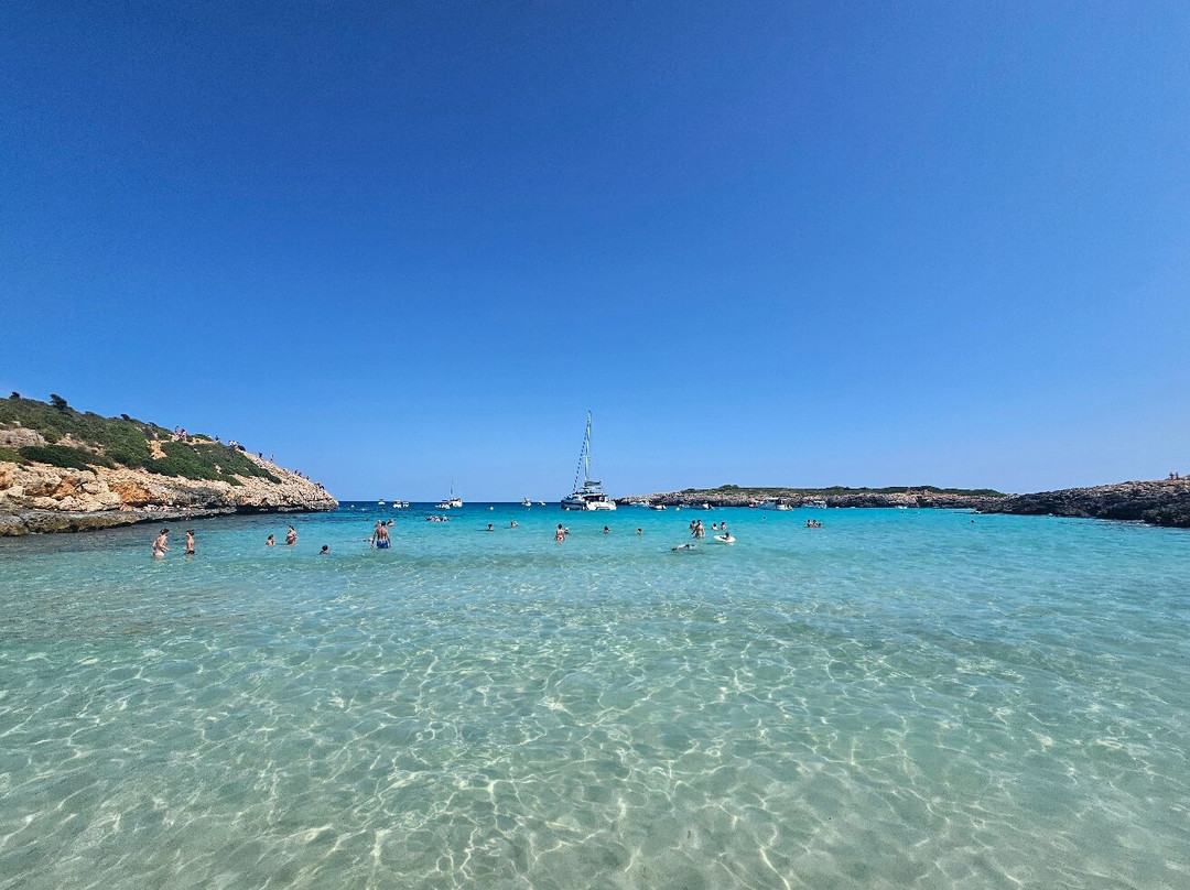 Cala Magraner-马纳科尔必去景点