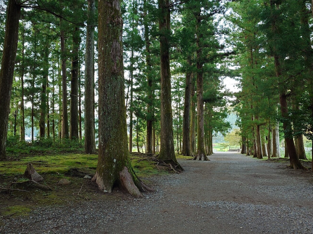 Kumano Hongu Taisha Kyushachi Oyunohara-田边市必去景点
