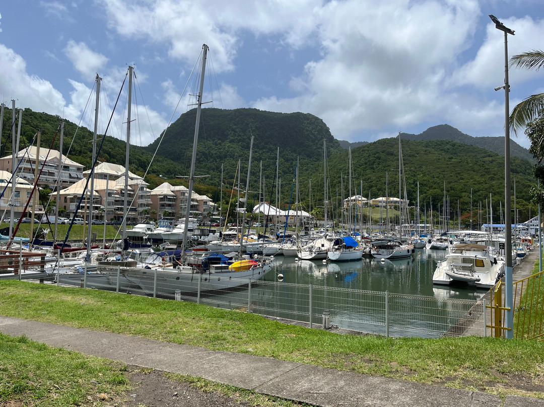 Sarl Taxi Hectus-Capesterre-Belle-Eau必去景点