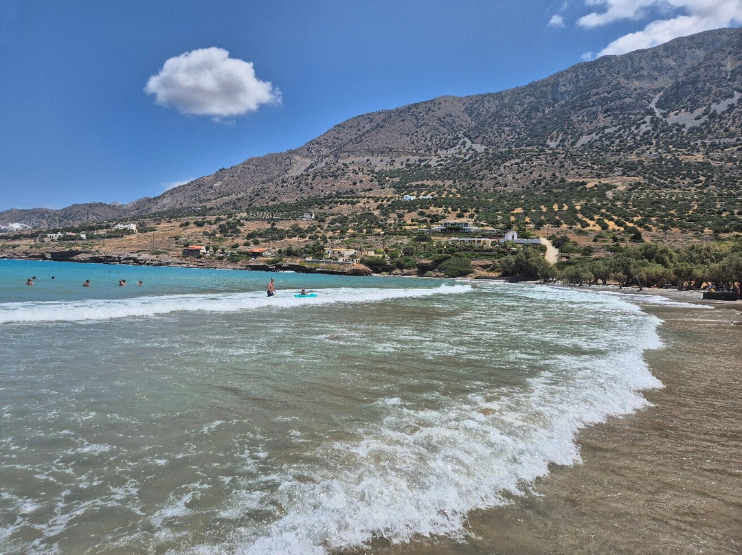 Tholos Beach-Kavousi必去景点