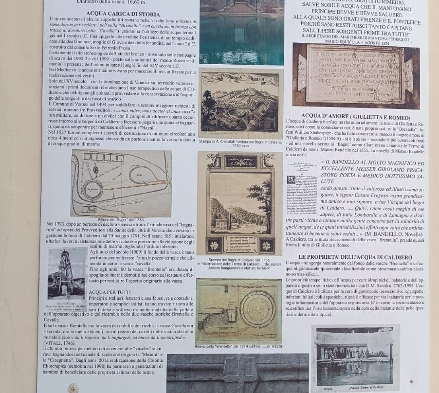 Terme Di Giunone-Caldiero必去景点