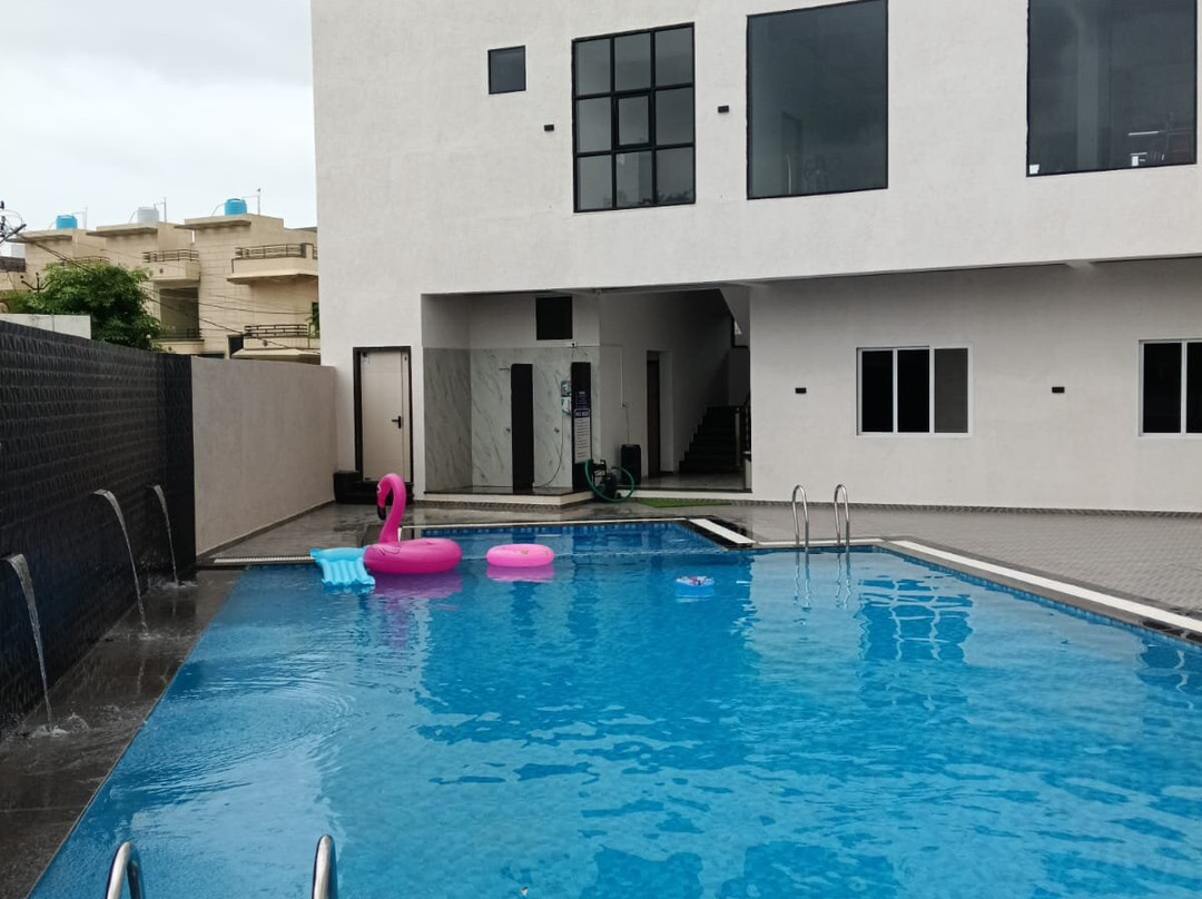 Sun Stone Hotel & Club - Jawai主图