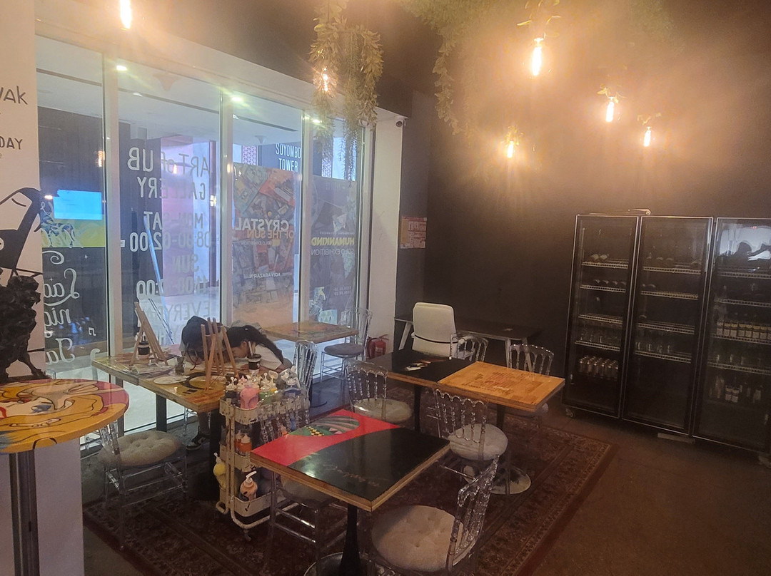 Art of UB Gallery-乌兰巴托必去景点