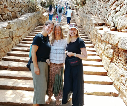 Blue Ceylon Ride And Tours-阿努拉德普勒圣城必去景点