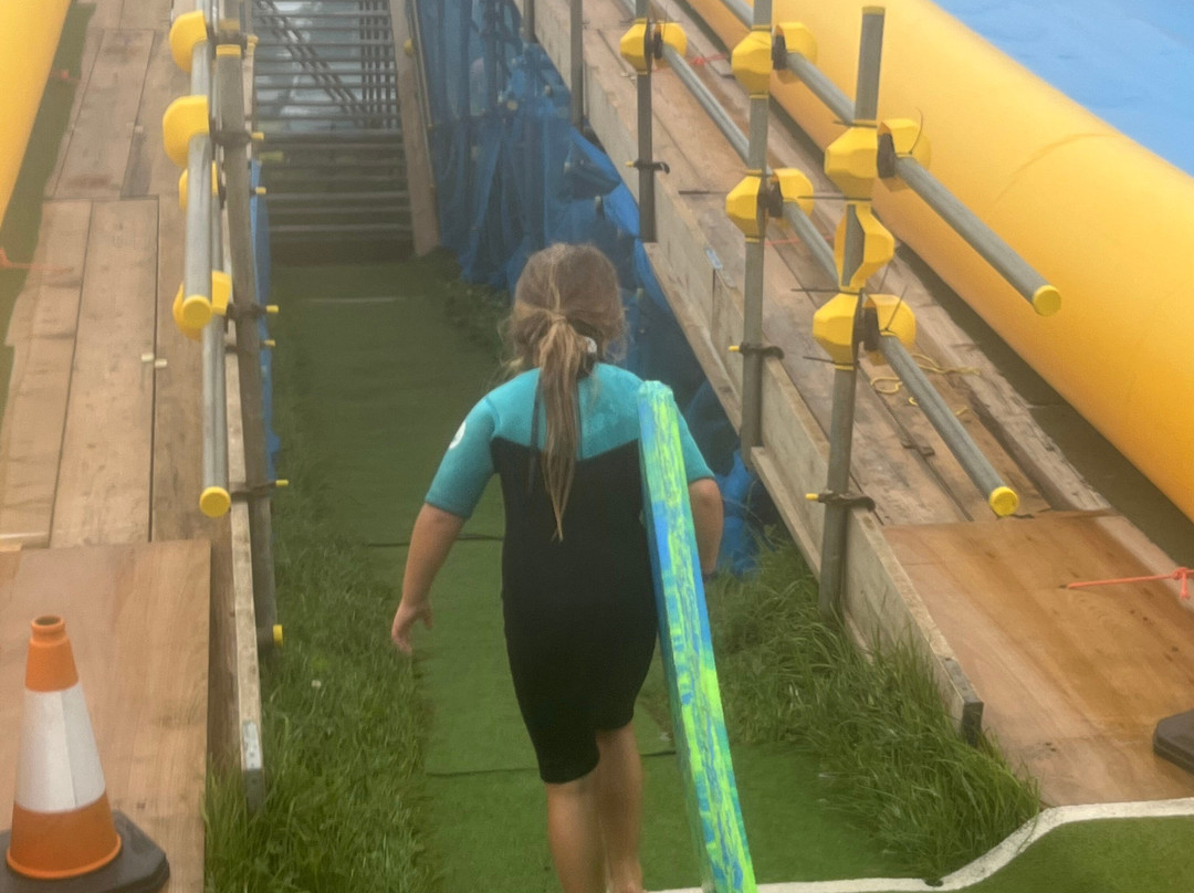 Mega Slip And Slide Cornwall-Blackwater必去景点