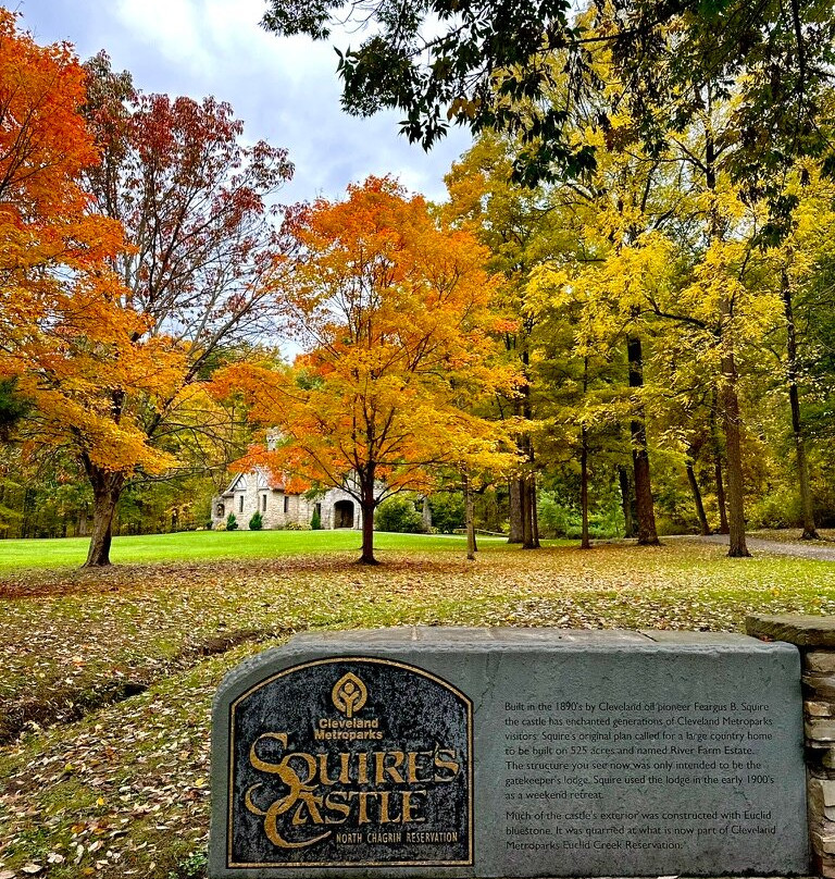 Squire's Castle-Willoughby Hills必去景点