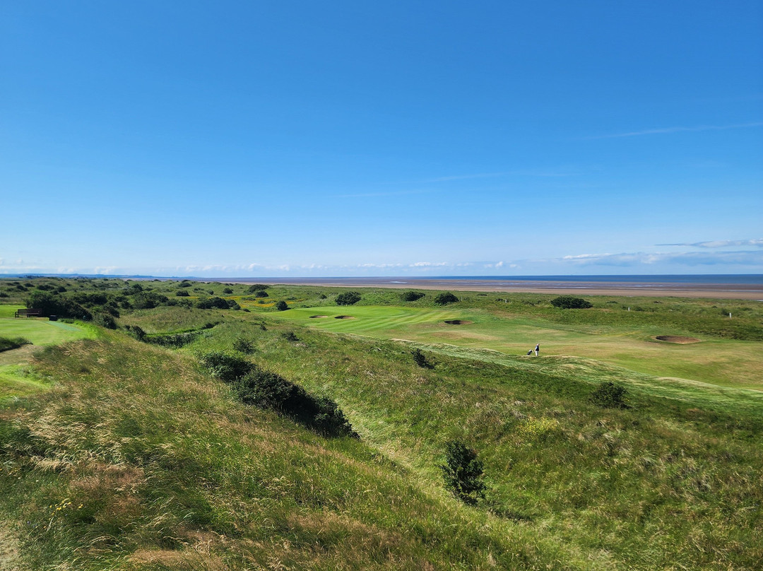 Silloth Golf Club-Wigton必去景点