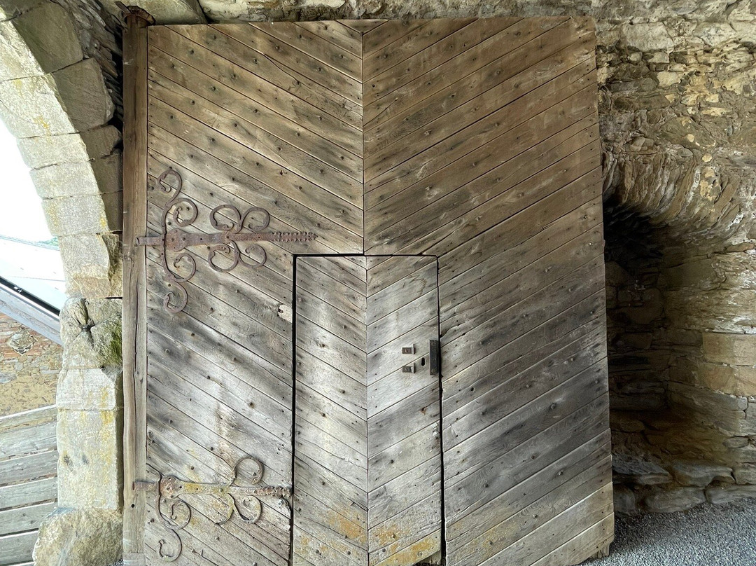 Castle Ruins Aggstein-Aggsbach Dorf必去景点