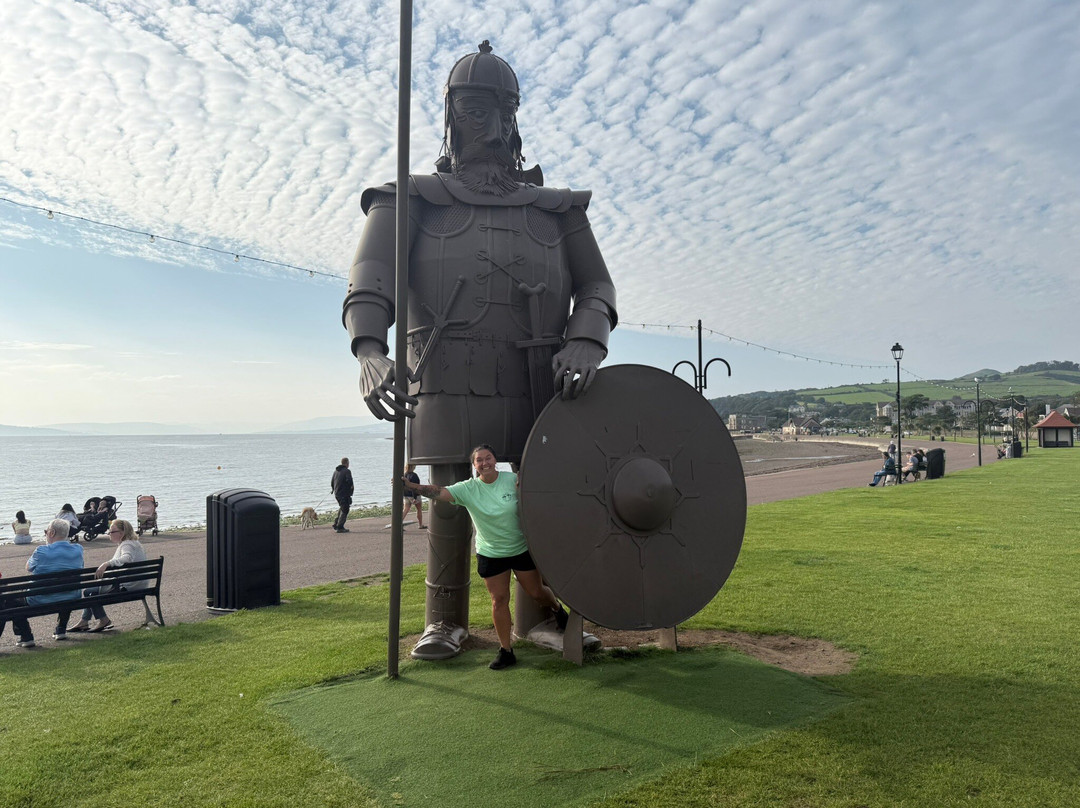 Magnus the Viking-Largs必去景点