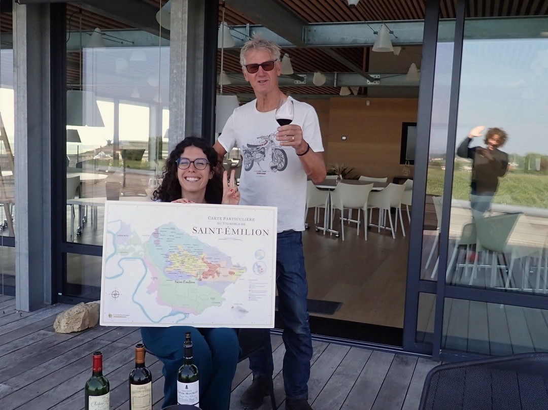 Château Balestard La Tonnelle-圣埃美隆必去景点