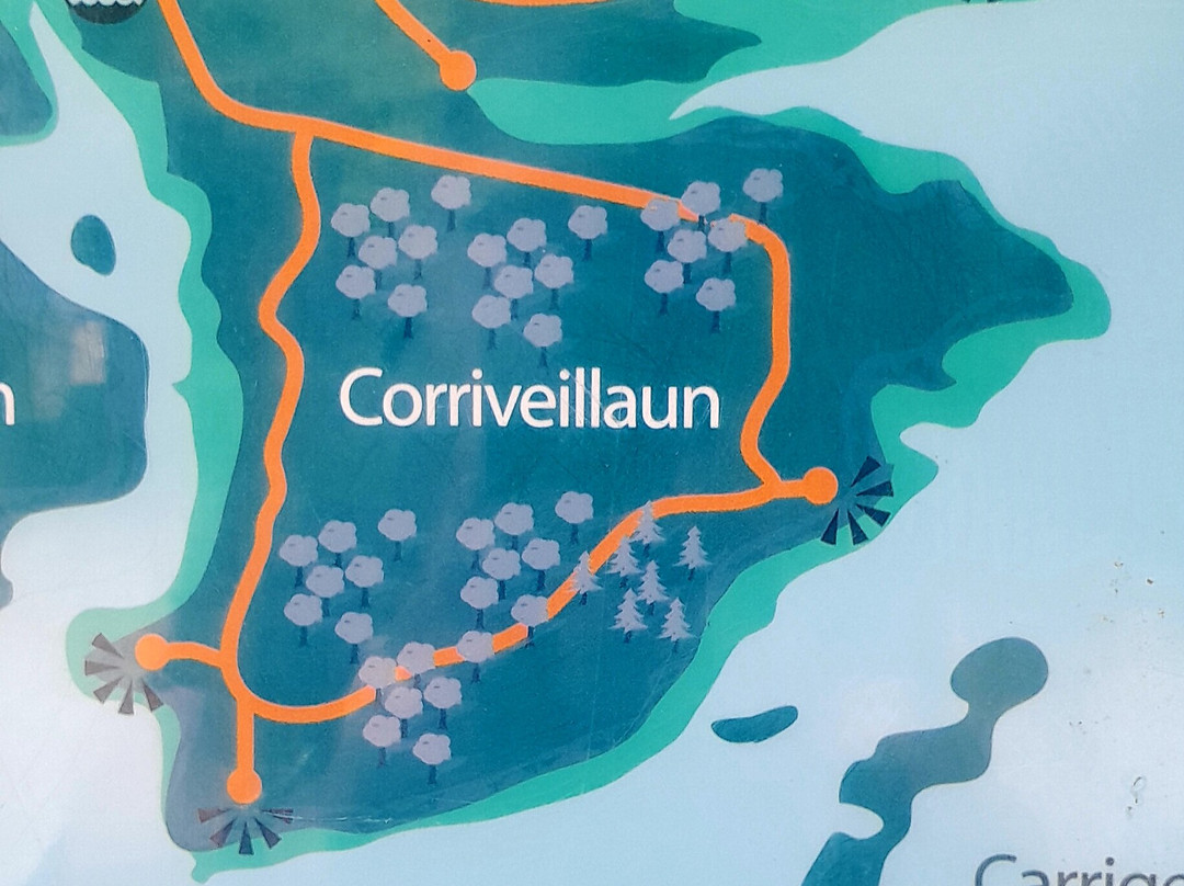 Blue Pool Amenity Area