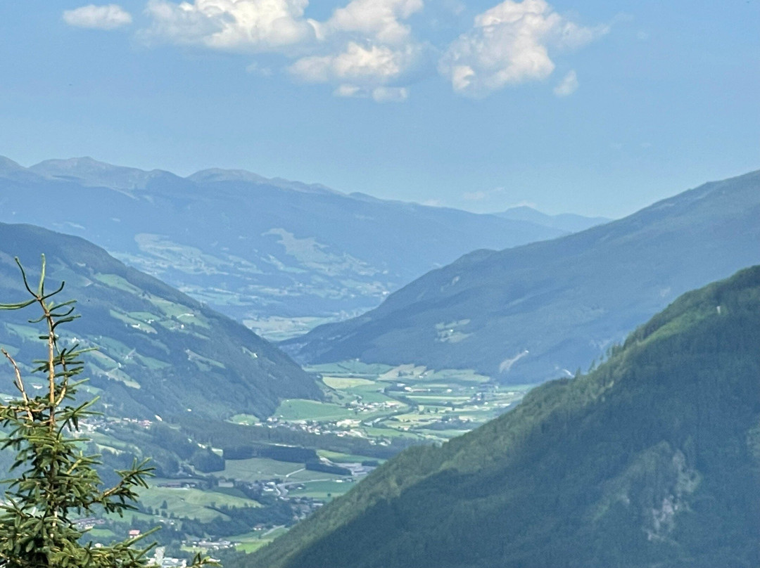 Gerlospass-萨尔茨堡必去景点