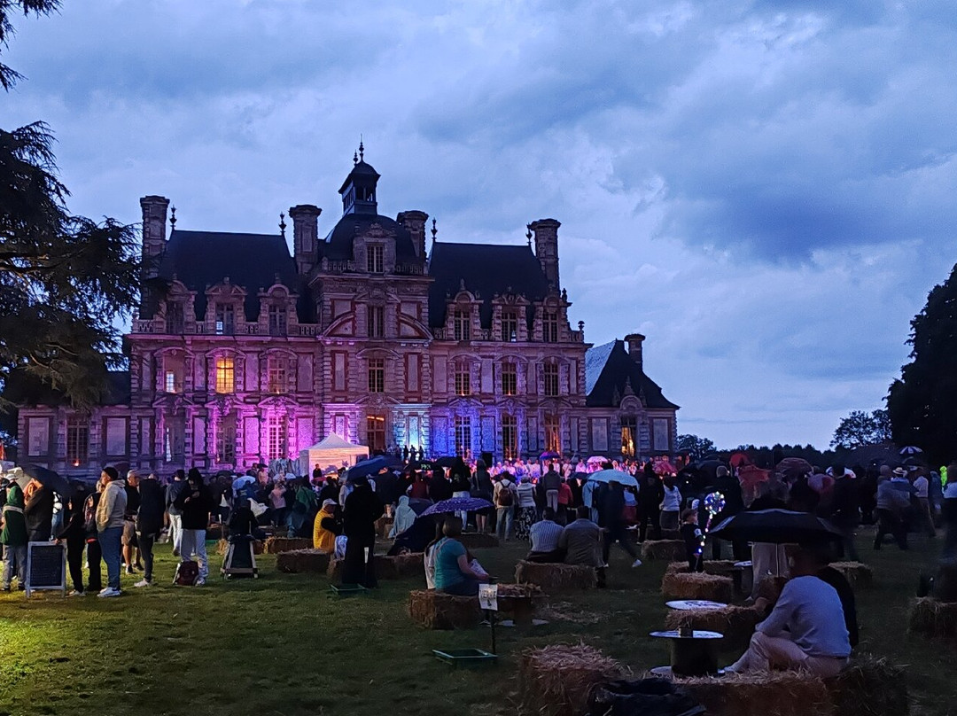 Chateau de Beaumesnil-Beaumesnil必去景点