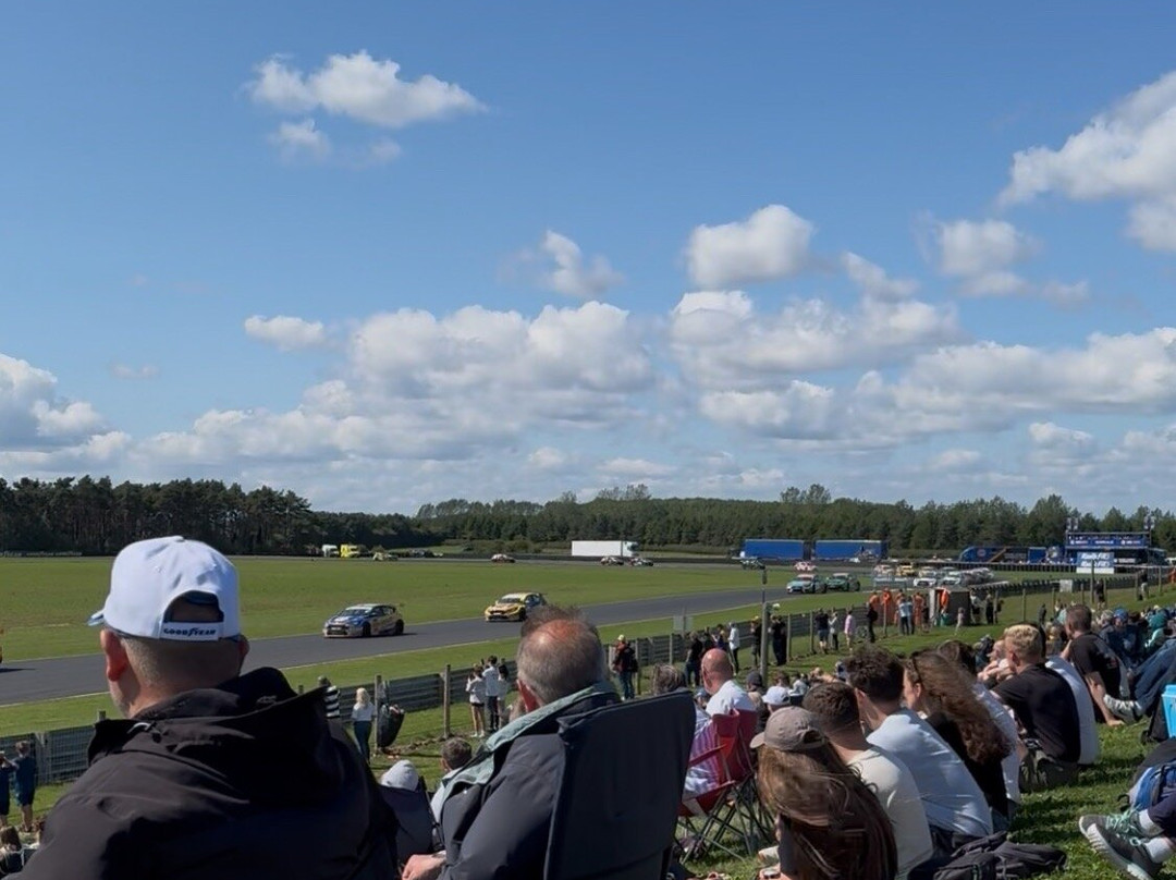 Croft Circuit-Dalton必去景点