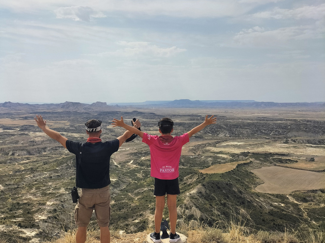 Bardenas Buggies Tour-Valtierra必去景点