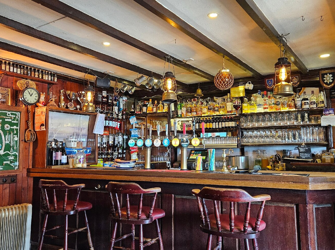 Harbour Bar, Gourdon-Montrose必去景点