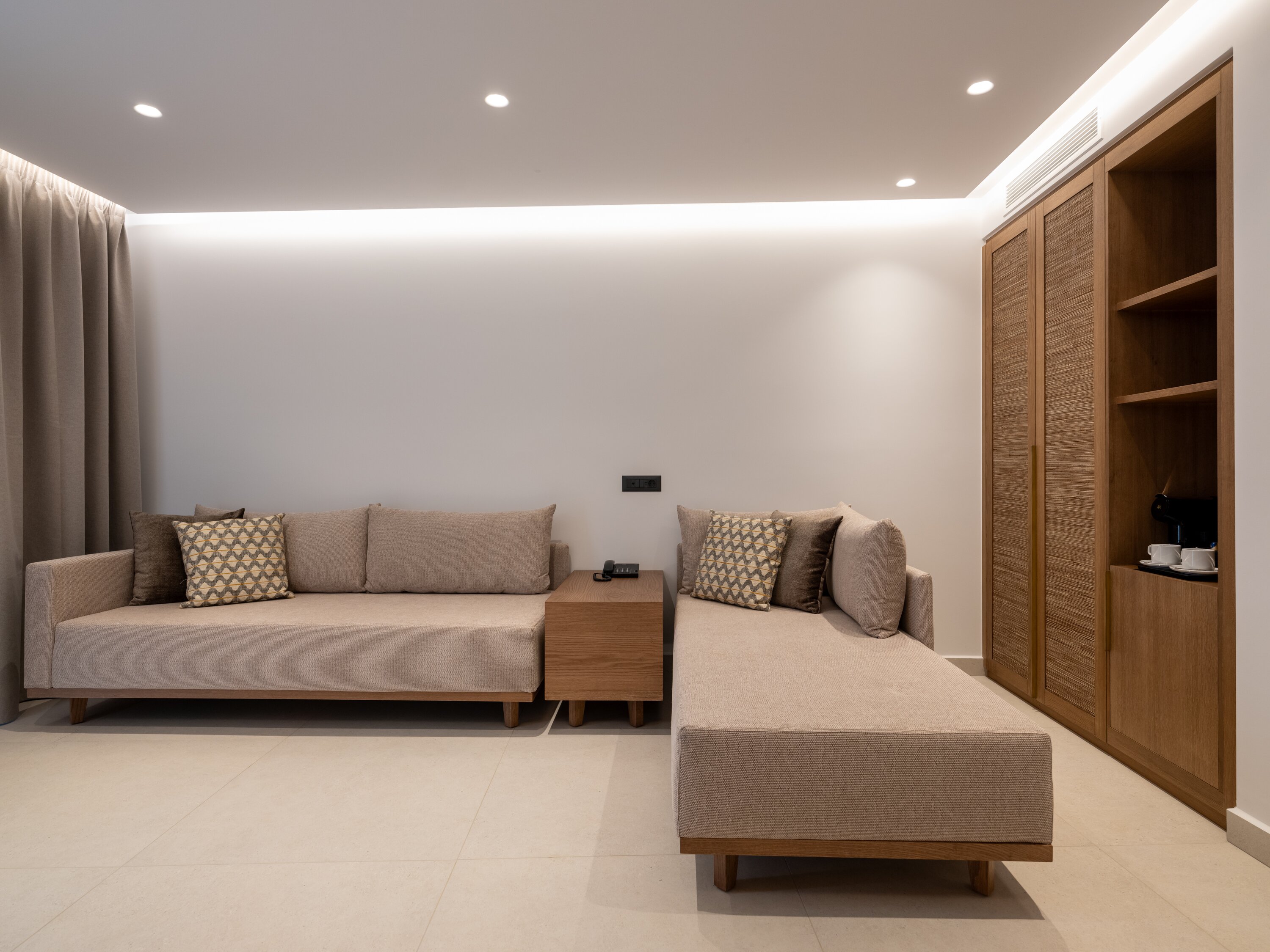 银河别墅酒店-客卧