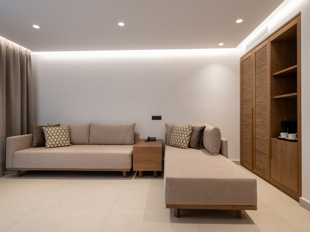 银河别墅酒店主图