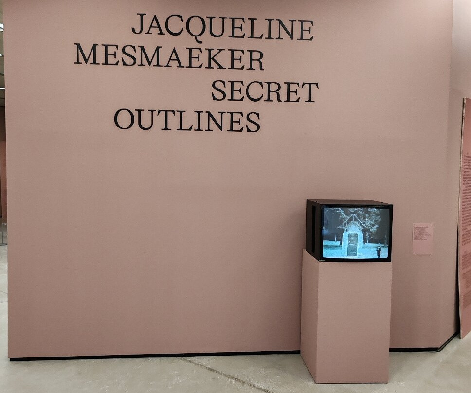 Museum der Moderne Monchsberg-萨尔茨堡必去景点