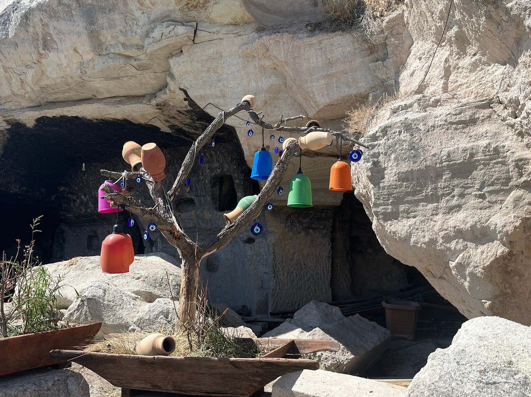 Cappadocia Nar Cave House & Swimming Pool主图