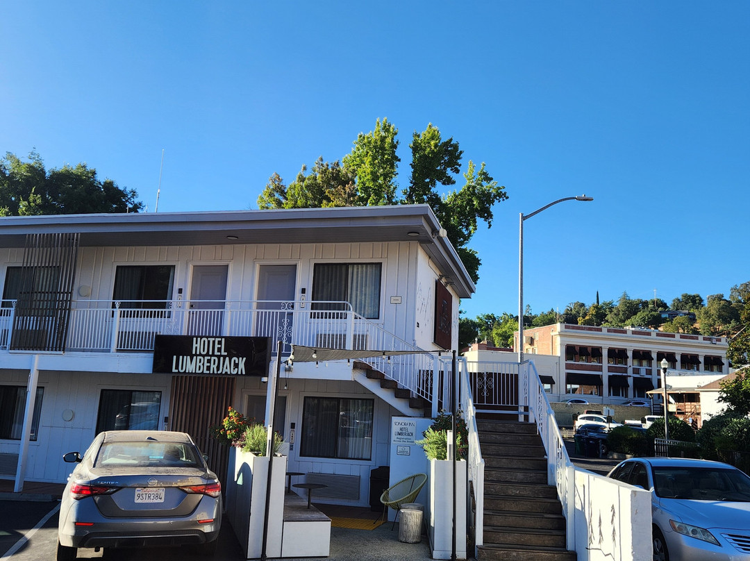 Hotel Lumberjack主图