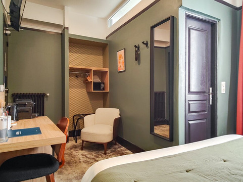 法国尼斯酒店主图