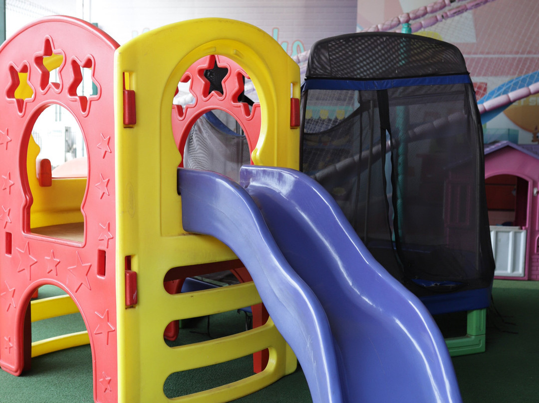 Indaiá Park Hotel主图