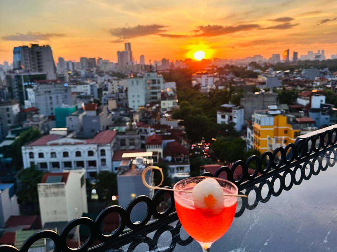 Soho Rooftop Bar