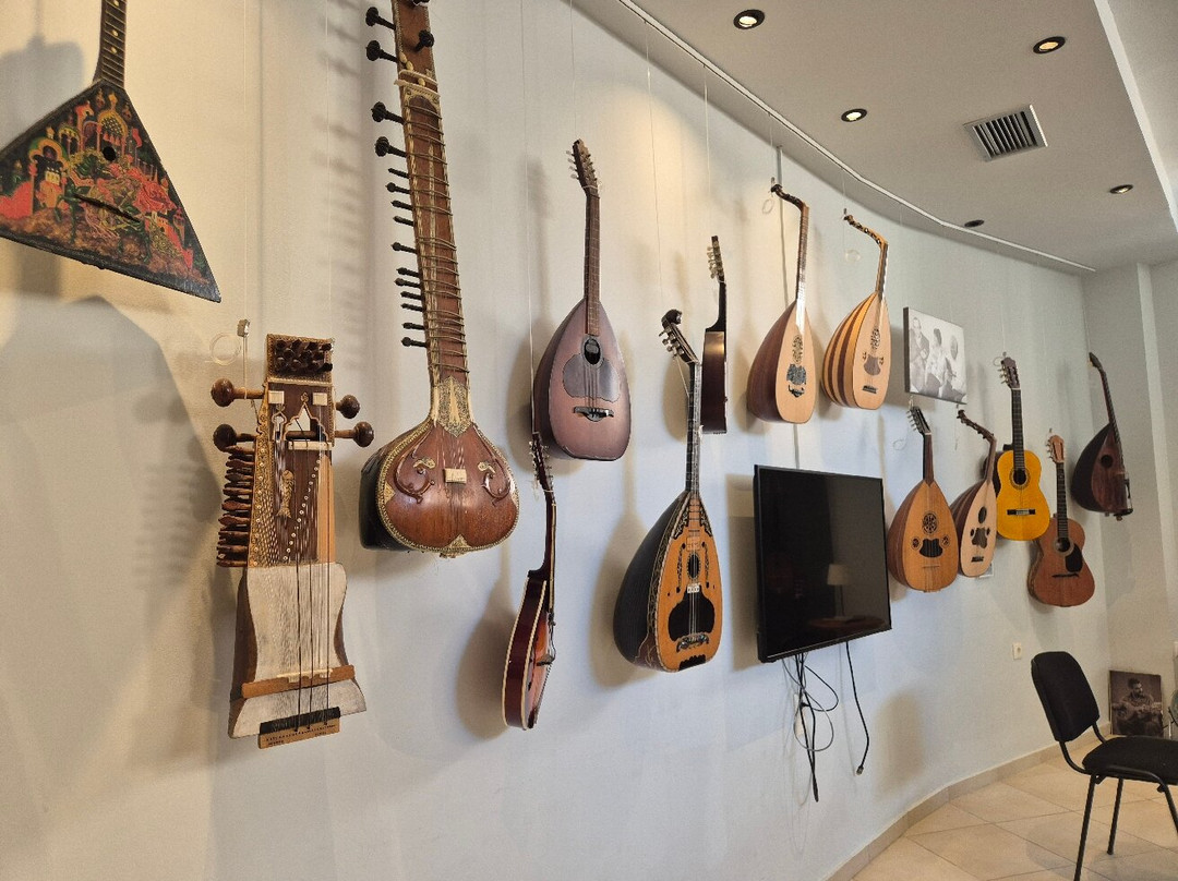 Museum of Musical Instruments-伊拉克利翁必去景点