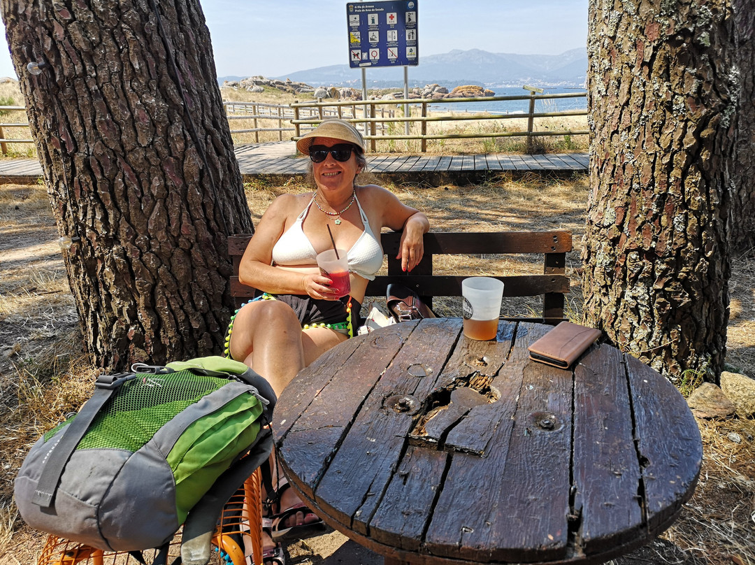Playa Area de Secada-Illa de Arousa必去景点