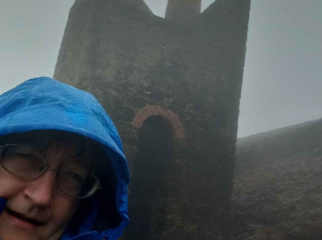 Wheal Coates Tin Mine-St Agnes必去景点