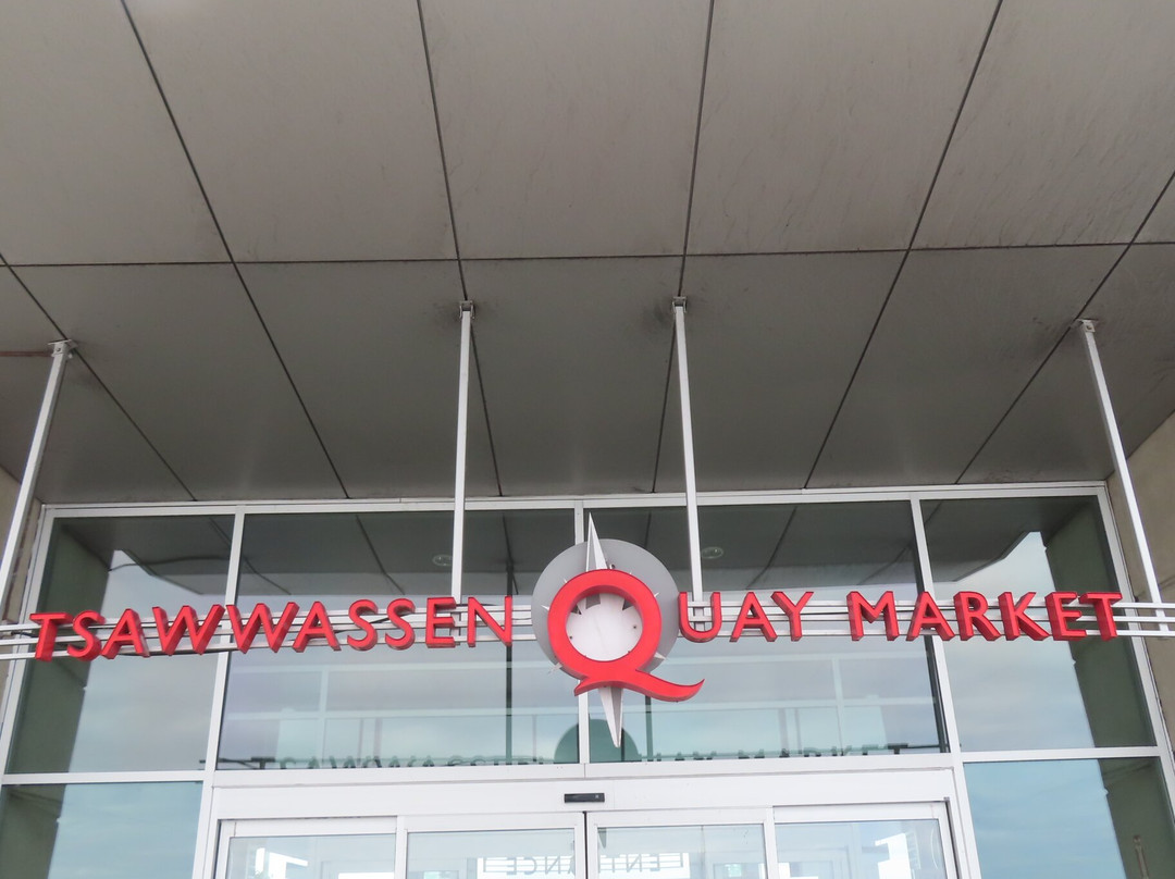 Tsawwassen Quay Market