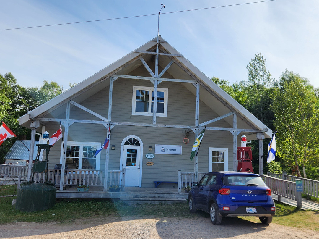 North Highlands Community Museum-Cape North必去景点