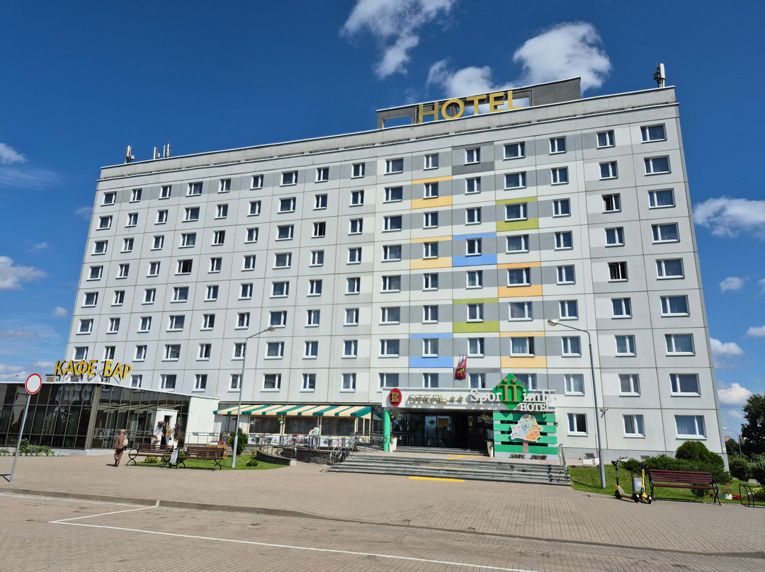 Sport Time Hotel主图