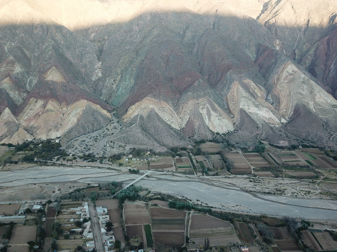 MEC Museo en Los Cerros-Maimara必去景点