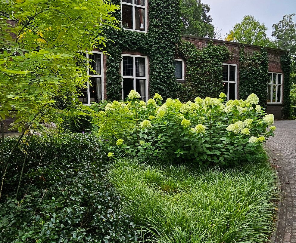 Landgoed Huize Bergen Hotel主图