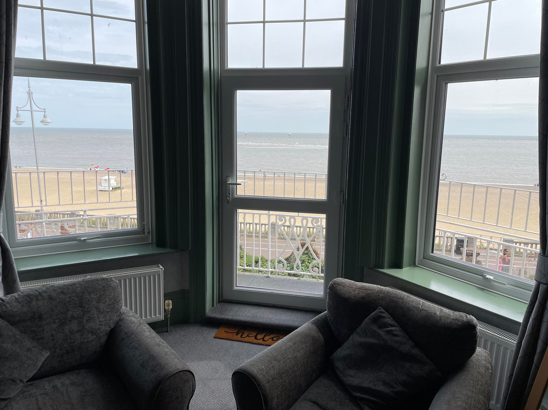 维多利亚酒店主图